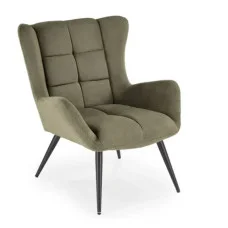 Armchair BYRON olive